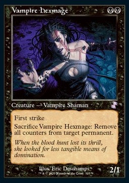 Vampire Hexmage⁣ - Time Spiral Remastered: Extras⁣ (Time Shifted)⁣ [335]