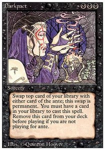 Darkpact - Revised (Rare)