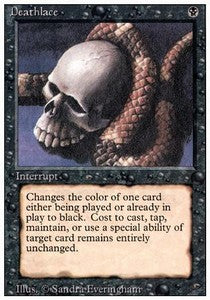 Deathlace - Revised (Rare)