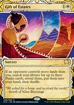 Gift of Estates (V.1)