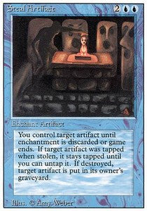 Steal Artifact - Revised (Uncommon)