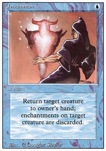 Unsummon - Revised (Common)
