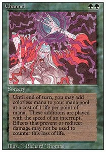 Channel - Revised (Uncommon)
