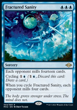 Fractured Sanity - Modern Horizons 2 (Rare) [MH2-44]