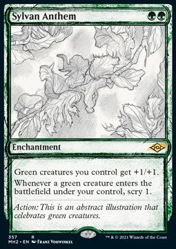 Sylvan Anthem
