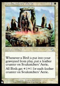 Soulcatchers' Aerie - The List (Uncommon) [ZNL-25]