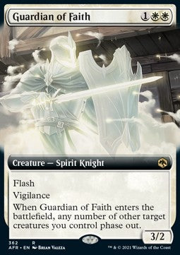Guardian of Faith