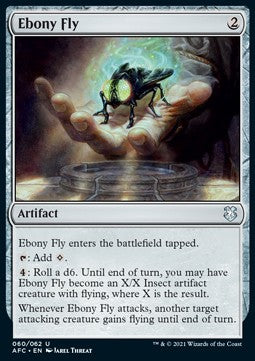 Ebony Fly