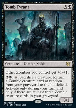 Tomb Tyrant (V.1)