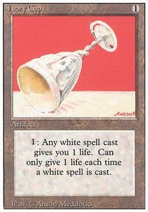 Ivory Cup - Revised (Uncommon)