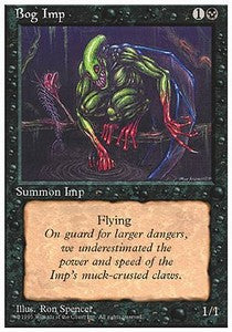 Bog Imp - Fourth Edition (Common)