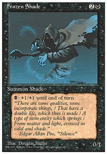 Frozen Shade - Fourth Edition (Common)