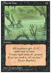 Marsh Gas - Fourth Edition (Common)
