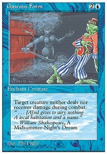 Gaseous Form - Fourth Edition (Common)
