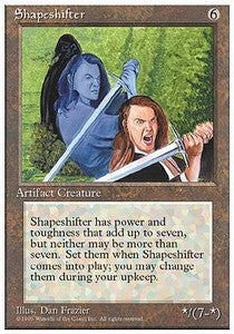 Shapeshifter - Fourth Edition (Uncommon)