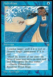 Hydroblast - Ice Age (Common)