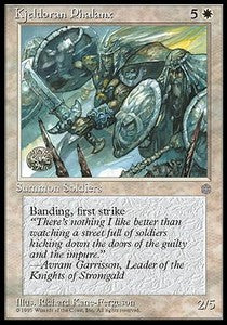 Kjeldoran Phalanx - Ice Age (Rare)