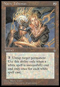 Nacre Talisman - Ice Age (Uncommon)