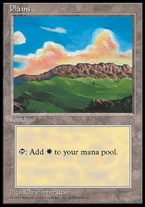 Plains (V.1) - Ice Age (Land)