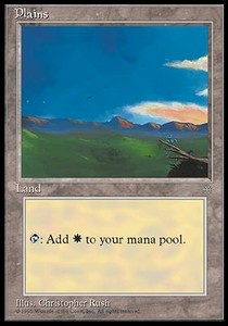 Plains (V.3) - Ice Age (Land)