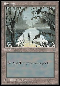 Swamp (V.1) - Ice Age (Land)