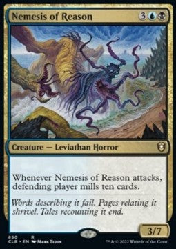 Nemesis of Reason