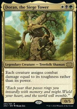 Doran, the Siege Tower