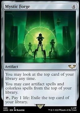 Mystic Forge
