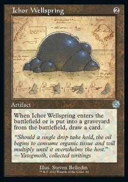 Ichor Wellspring (V.2)⁣ - Retro Frame Artifacts⁣ (Uncommon)⁣ [84]