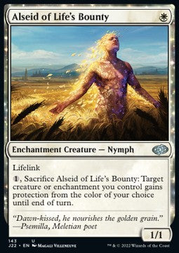 Alseid of Life's Bounty - Jumpstart 2022 (Uncommon) [J22-143]