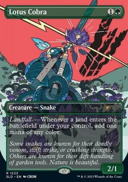 Lotus Cobra