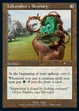 Lifecrafter's Bestiary