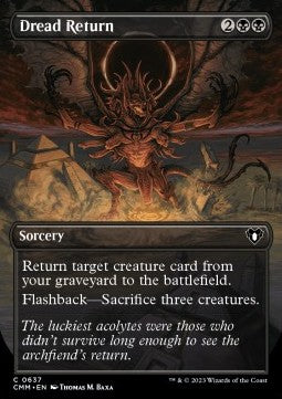 Dread Return