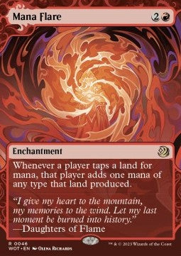 Mana Flare