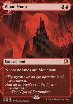 Blood Moon (V.1) - Enchanting Tales (Mythic) [WOT-40]