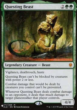 Questing Beast - The List (Mythic) [ZNL-171]