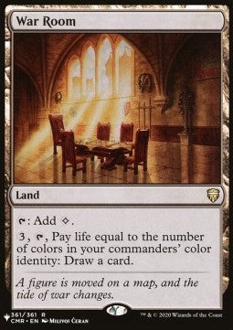 War Room - Secret Lair Commander Deck: Angels: They're Just Like Us but Cooler (Rare)