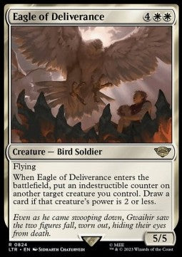 Eagle of Deliverance (V.1)