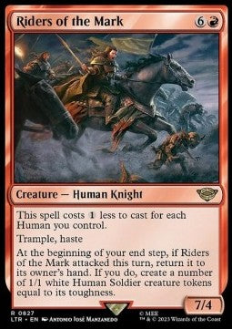 Riders of the Mark (V.1)