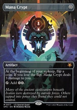 Mana Crypt (V.1)⁣ - Special Guests⁣ (Mythic)⁣ [17]