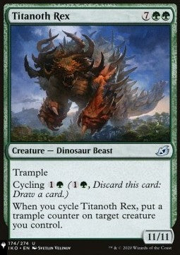 Titanoth Rex