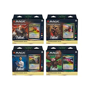 Universes Beyond: Fallout: Deck Set