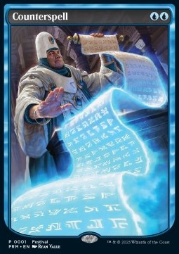 Counterspell - MagicFest Promos (Rare)