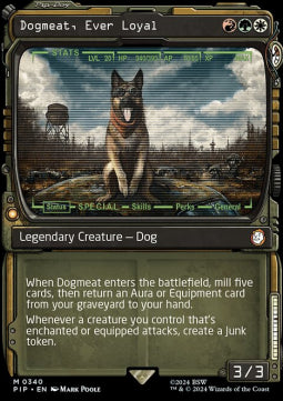 Dogmeat, Ever Loyal (V.2)
