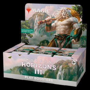 Modern Horizons 3 Play Booster Box - Modern Horizons 3