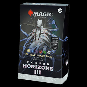 Commander: Modern Horizons 3: "Eldrazi Incursion" Commander Deck - Commander: Modern Horizons 3