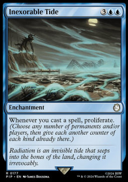Inexorable Tide