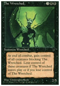 The Wretched - Chronicles (Rare)