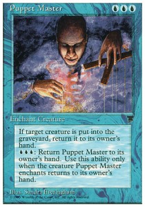 Puppet Master - Chronicles (Uncommon)