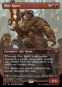 Port Razer⁣ - Special Guests⁣ (Mythic)⁣ [33]